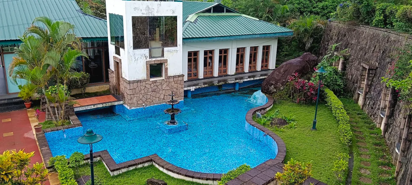 Haritha Hills Resort gallery photo 1