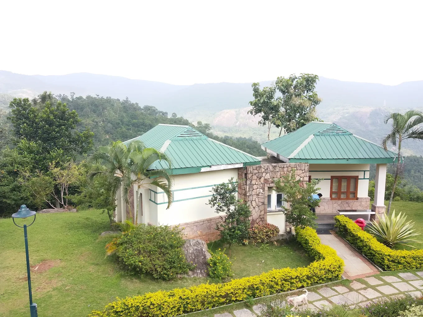 Haritha Hills Resort gallery photo 2