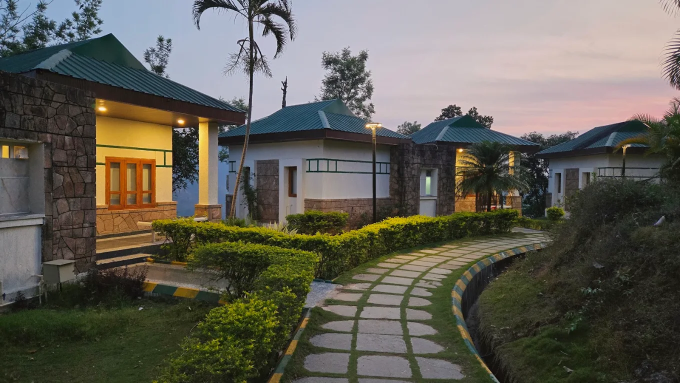 Ananthagiri hillside resort